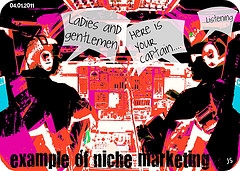 find a niche market